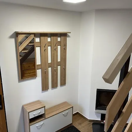 Tisa Apartment *