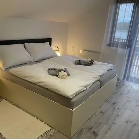 Tisa * Liptovský Trnovec