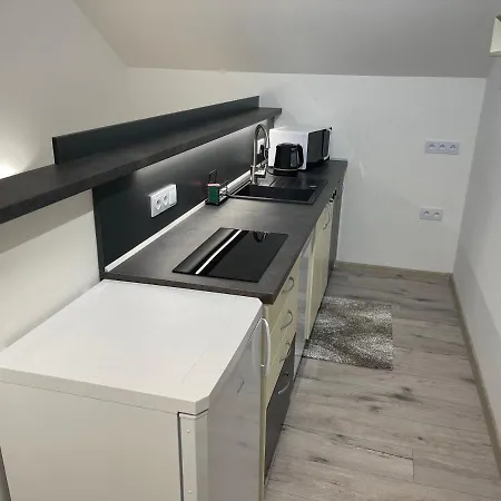 Apartment Tisa Liptovsky Trnovec