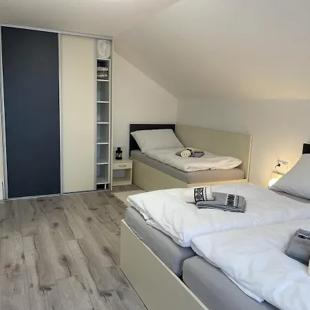Apartment Tisa