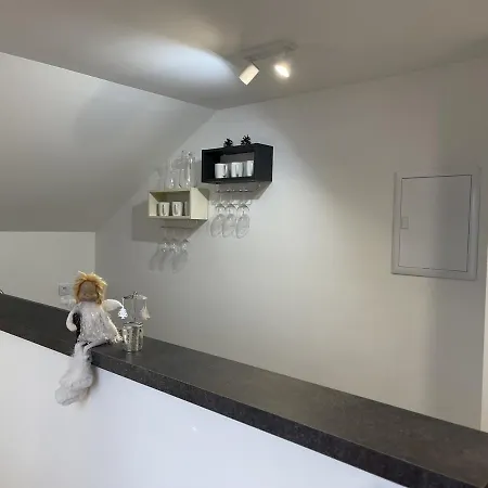 Apartamento Tisa Liptovský Trnovec