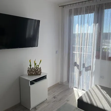 Tisa Apartment *