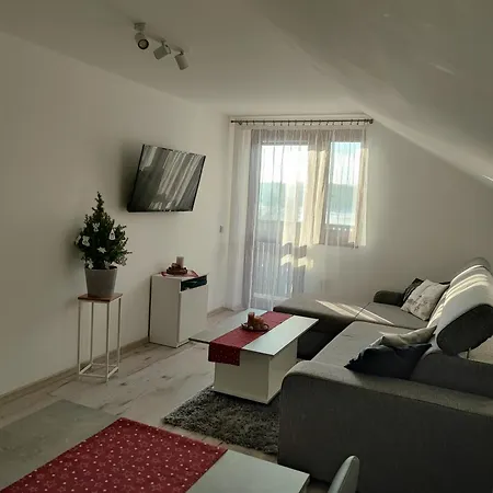 Tisa Apartment