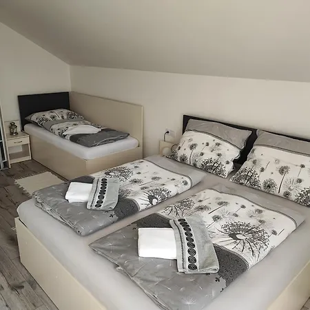 Apartment Tisa Liptovský Trnovec
